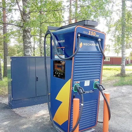 Tuunaantupa 2 F By Interhome Loma-asunnot