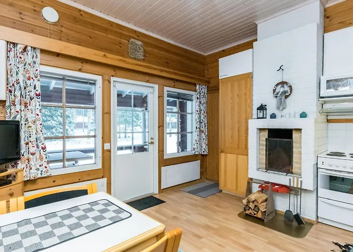 Tuunaantupa 2 F By Interhome * Пункахарью