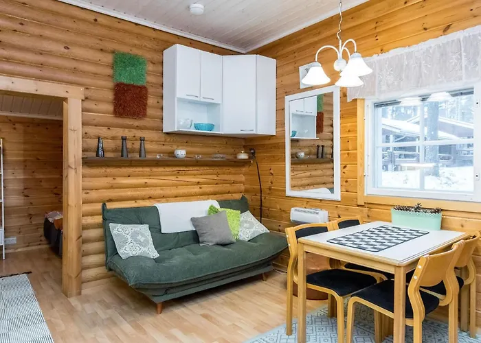 Дом отдыха Tuunaantupa 2 F By Interhome