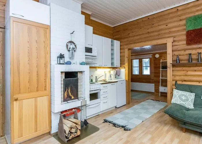 Tuunaantupa 2 F By Interhome * Пункахарью