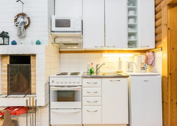 Tuunaantupa 2 F By Interhome * Пункахарью