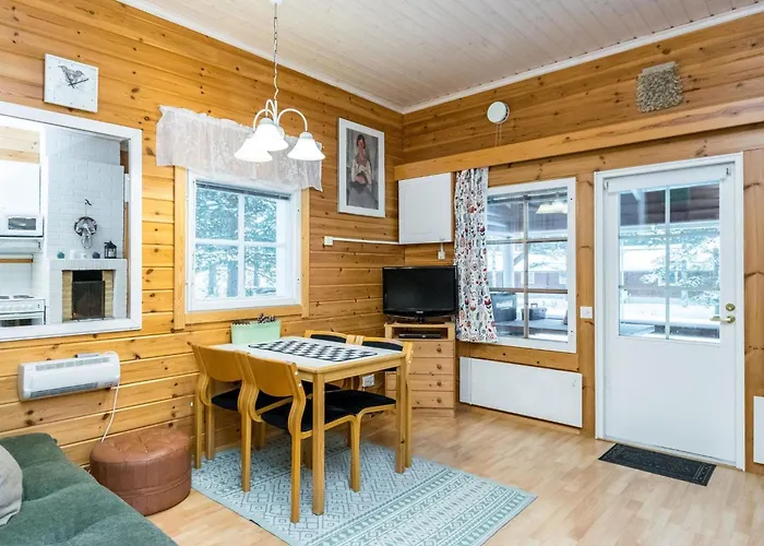 Tuunaantupa 2 F By Interhome