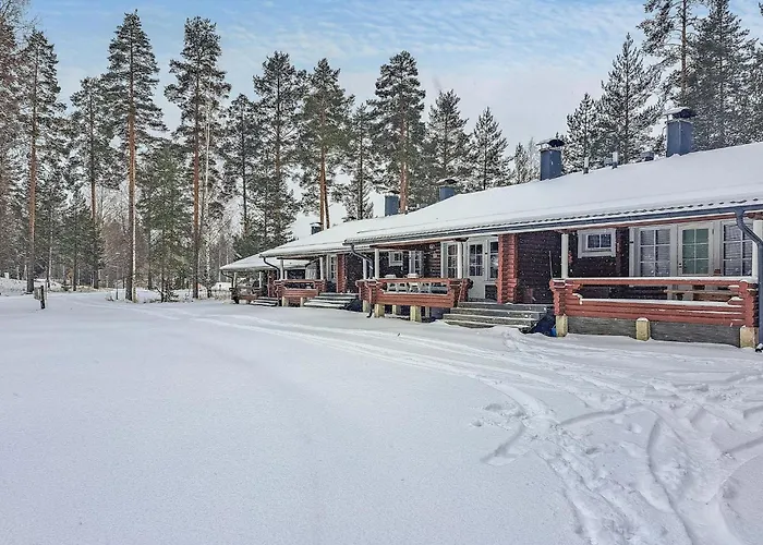 Tuunaantupa 2 F By Interhome Дом отдыха *