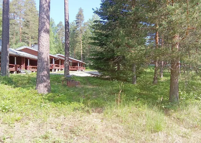 Дом отдыха Tuunaantupa 2 F By Interhome Пункахарью