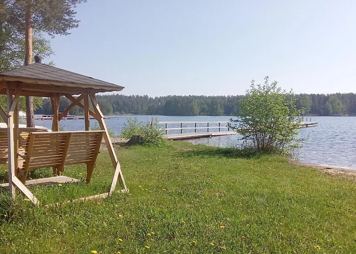 Tuunaantupa 2 F By Interhome * Пункахарью