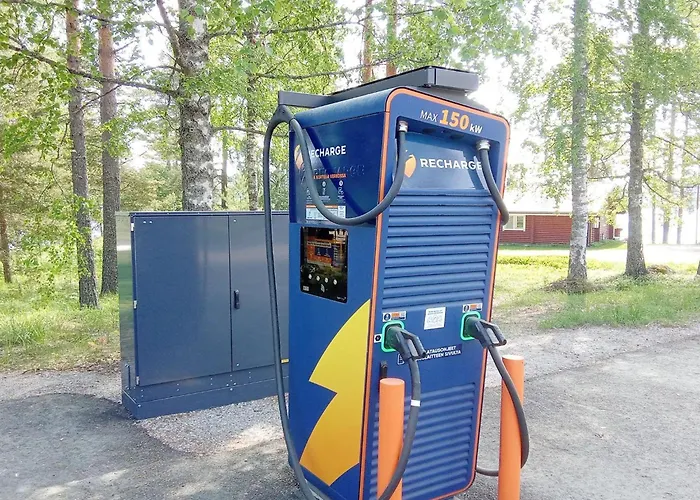 Дом отдыха Tuunaantupa 2 F By Interhome